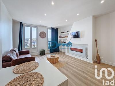 Studio - 40 m² - 1 pièce