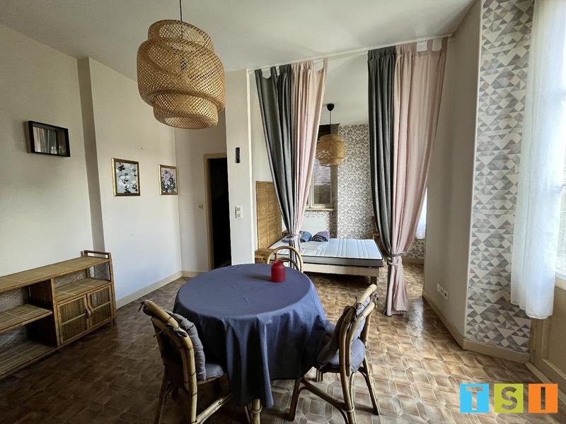 Appartement - 33 m² - 2 pièces