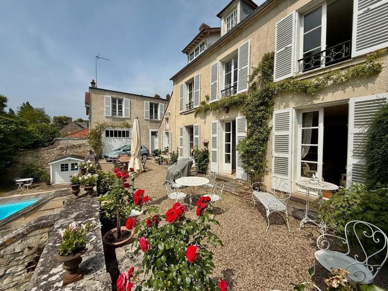 Maison - 155 m² - 7 pièces