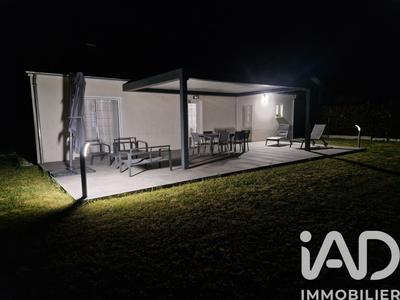 Maison - 130 m² - 5 pièces