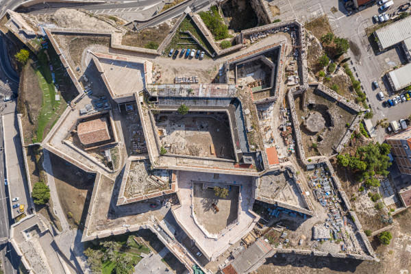 Visite historique et patrimoniale de la Citadelle de Marseille
