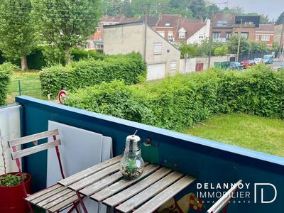 Appartement - 53 m² - 3 pièces