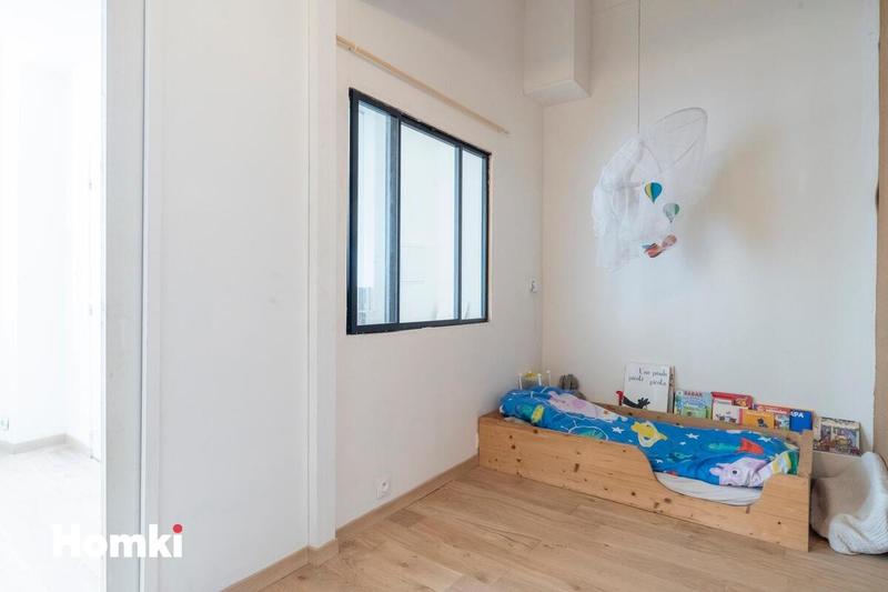 Duplex - 100 m² - 4 pièces