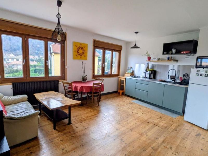 Maison de village - 150 m² - 4 pièces