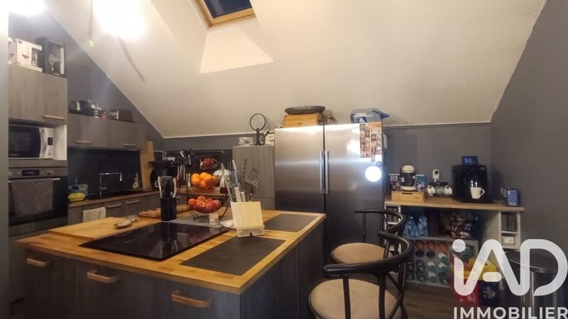 Maison - 101 m² - 4 pièces