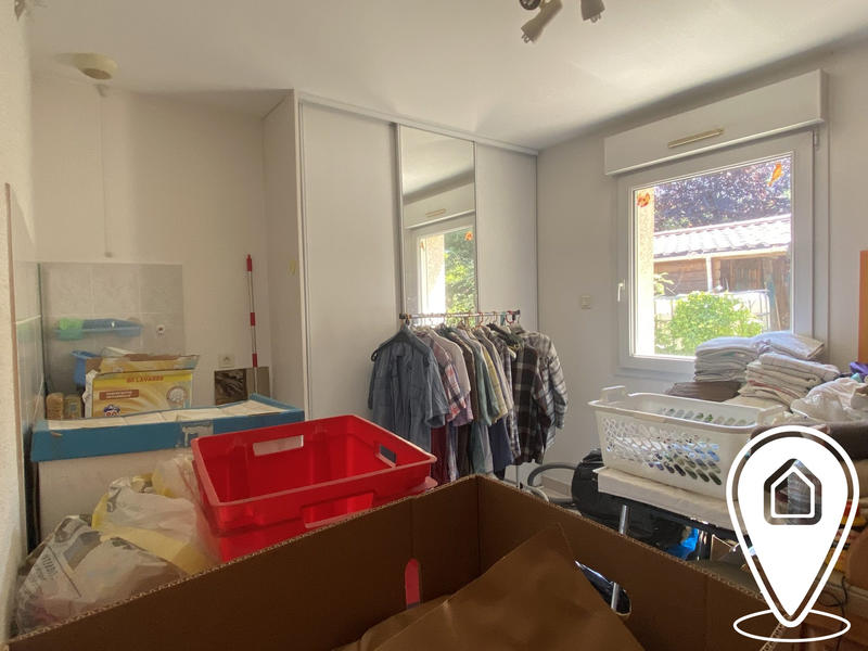 Maison contemporaine - 93 m² - 5 pièces