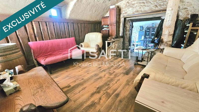 Maison - 150 m² - 7 pièces