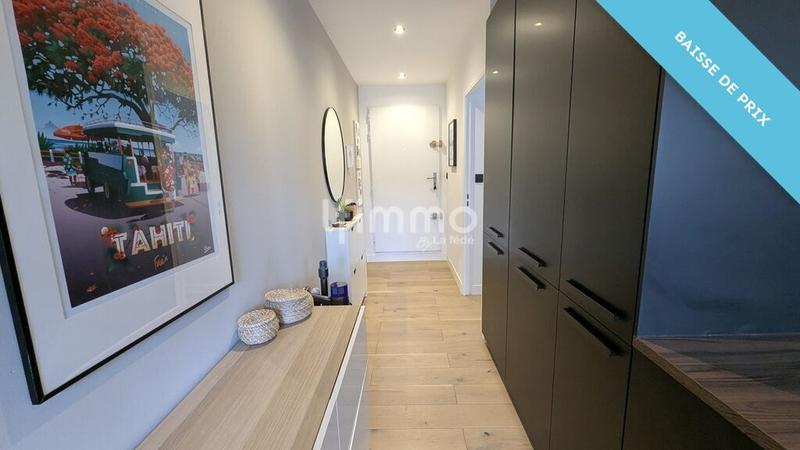 Appartement - 35 m² - 2 pièces