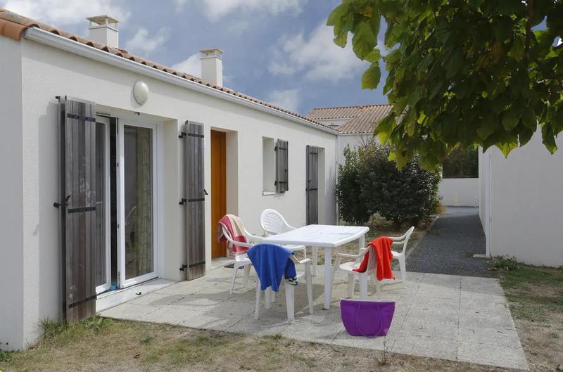 Maison - 35 m² - 2 pièces