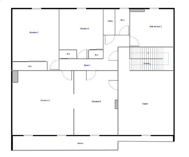 Maison - 149 m² - 7 pièces