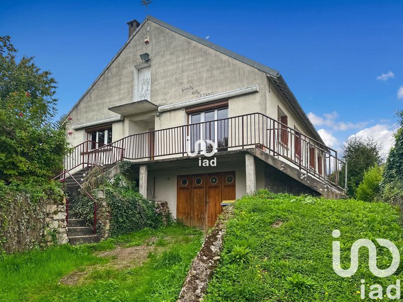 Maison - 105 m² - 5 pièces