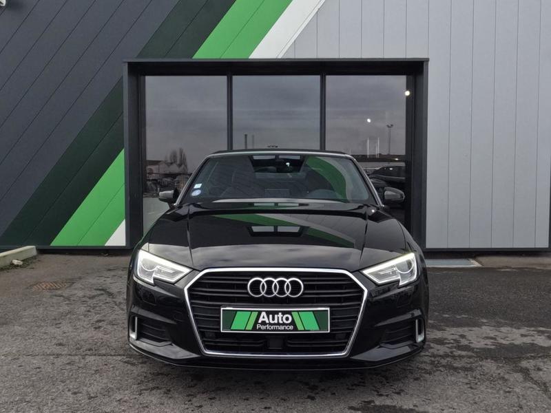 Audi A3 Cabriolet 1.5 Tfsi CoD 150 s tronic 7 Sport