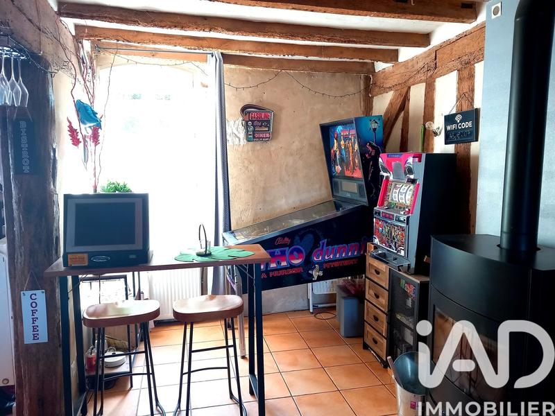 Maison de village - 77 m² - 4 pièces