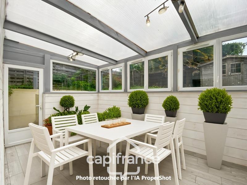 Maison - 163 m² - 6 pièces