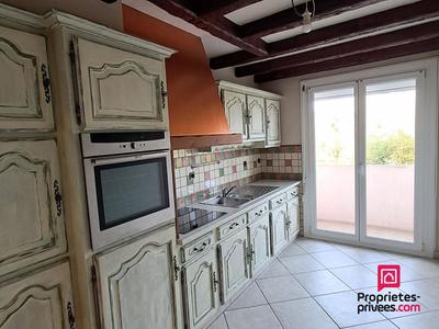 Appartement - 77 m² - 4 pièces