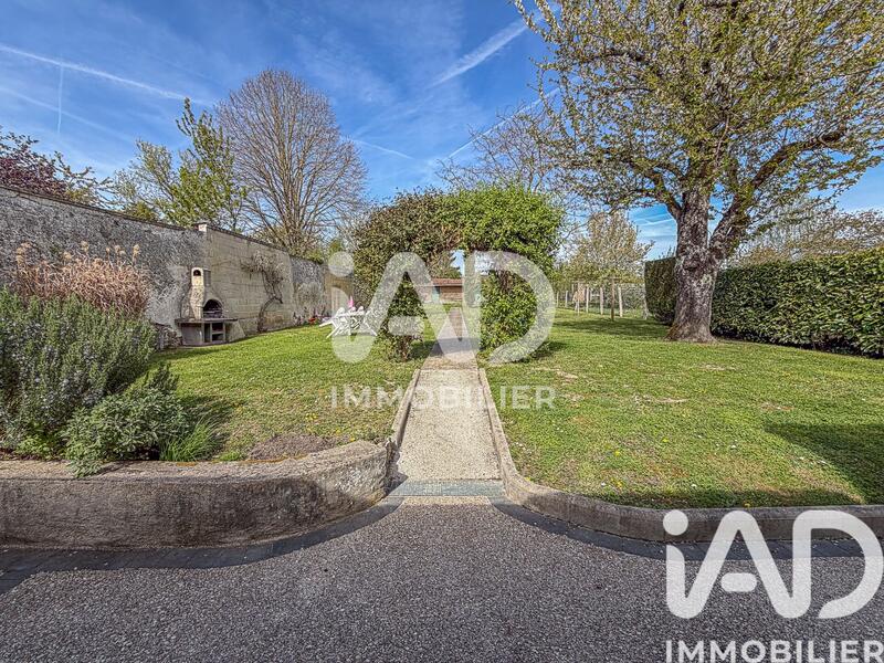 Maison - 197 m² - 7 pièces