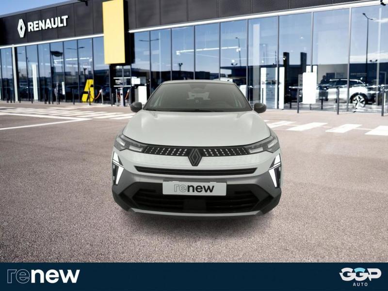 Renault Captur E-Tech full hybrid 145 ch esprit Alpine