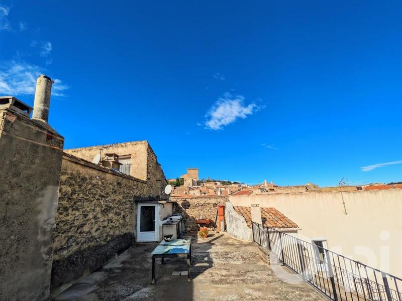 Maison - 124 m² - 4 pièces