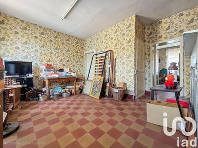 Maison de ville - 124 m² - 5 pièces