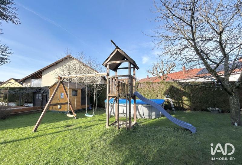 Maison - 126 m² - 5 pièces