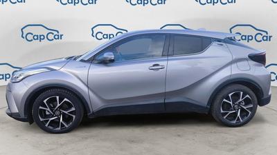 Toyota c-Hr 1.8 Vvt-i 122 Hybrid Cvt Design