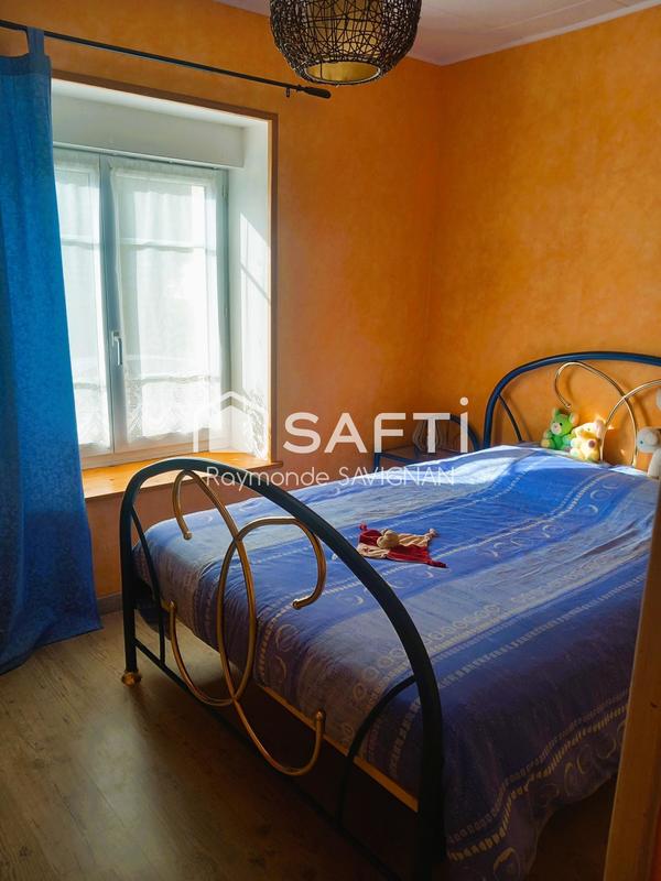 Maison - 133 m² - 5 pièces