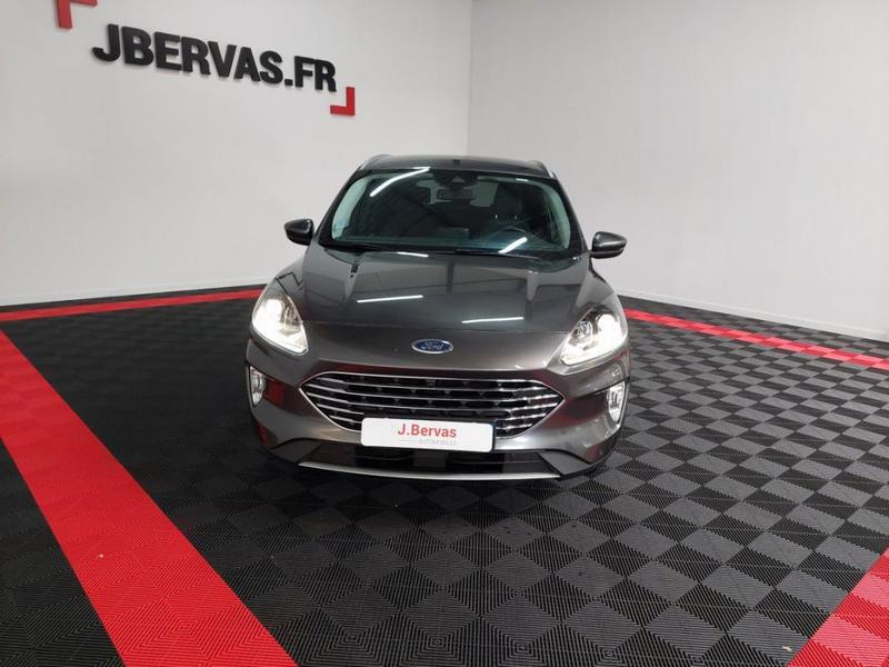 Ford Kuga 2.5 Duratec 190 Fhev Flexifuel E85 Powershift Titanium