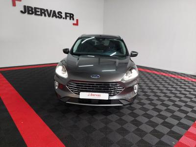 Ford Kuga 2.5 Duratec 190 Fhev Flexifuel E85 Powershift Titanium