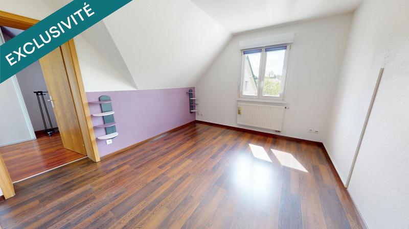 Maison - 115 m² - 6 pièces