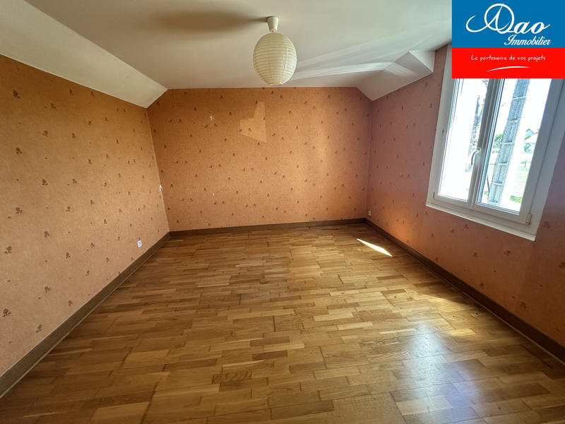 Maison - 82 m² - 4 pièces