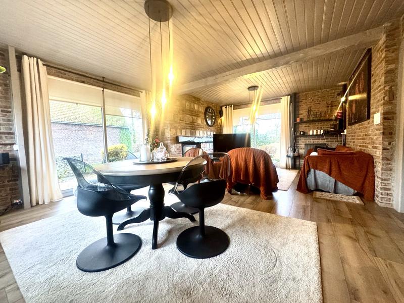 Maison - 129 m² - 5 pièces