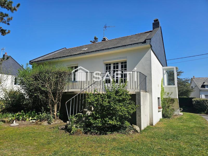 Maison - 74 m² - 4 pièces