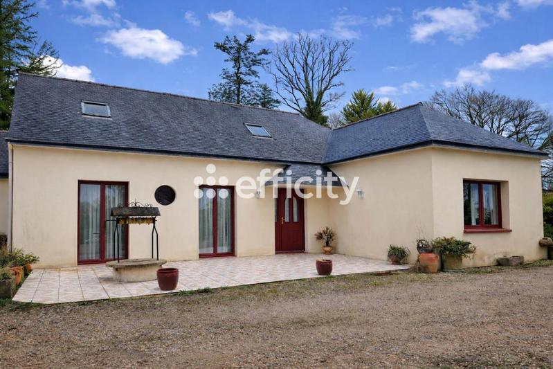 Maison - 127 m² - 5 pièces