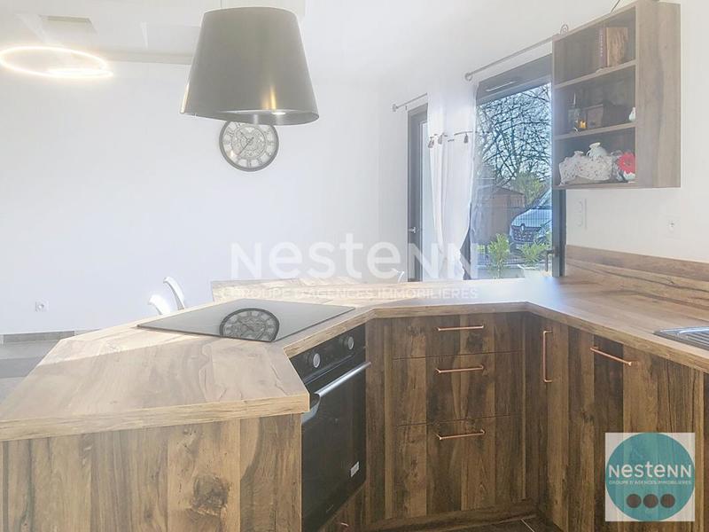 Maison - 102 m² - 4 pièces