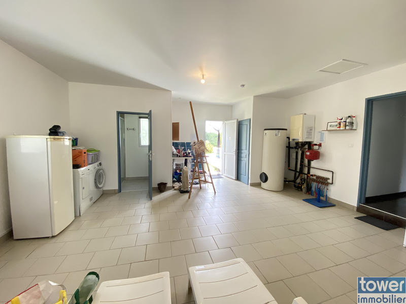 Villa - 177 m² - 6 pièces