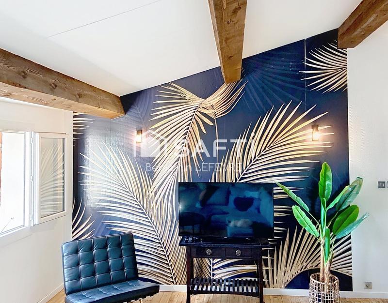 Duplex - 104 m² - 6 pièces