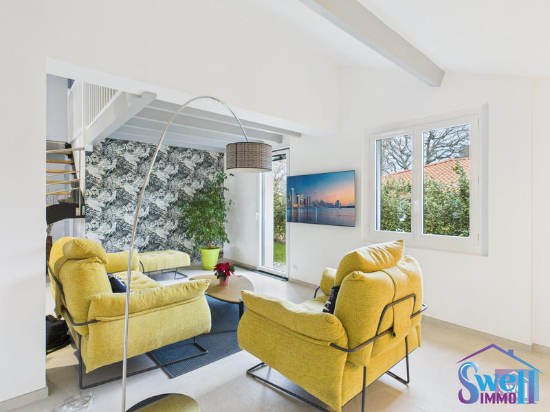 Villa - 101 m² - 4 pièces