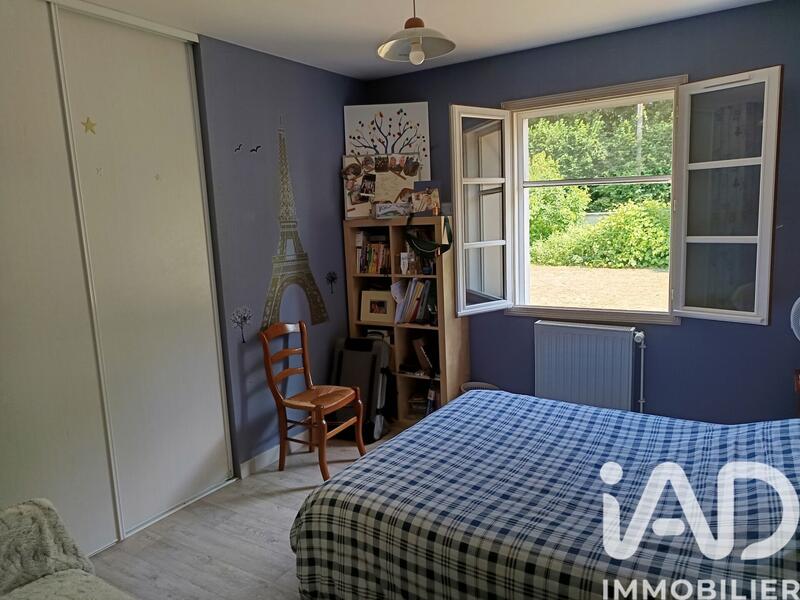 Maison - 124 m² - 7 pièces