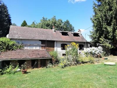 Maison - 95 m² - 6 pièces