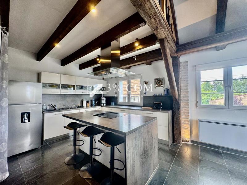 Duplex - 153 m² - 4 pièces