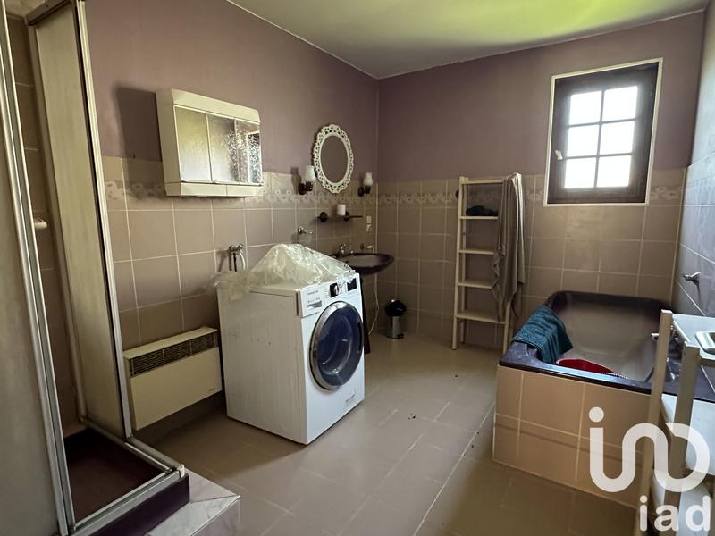 Maison - 141 m² - 5 pièces