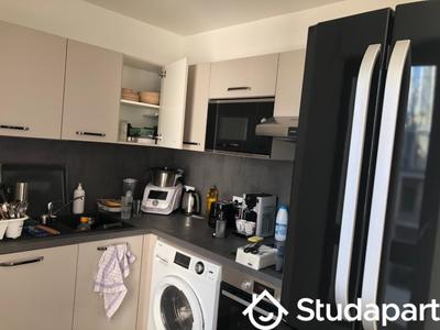 Chambre - 12 m² - 1 pièce