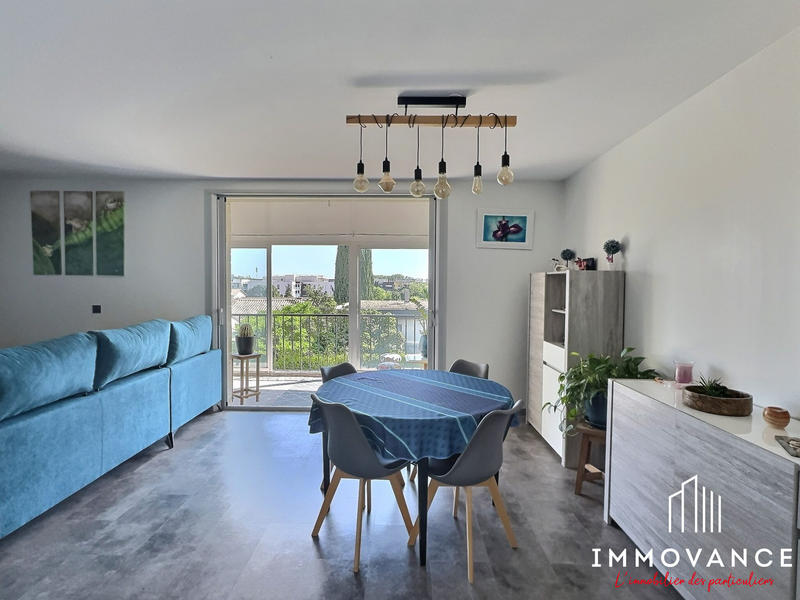 Appartement - 81 m² - 3 pièces