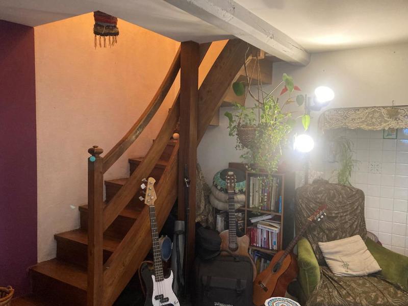 Maison en pierre - 100 m² - 7 pièces