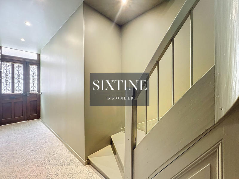 Appartement - 118 m² - 4 pièces