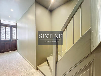 Appartement - 118 m² - 4 pièces