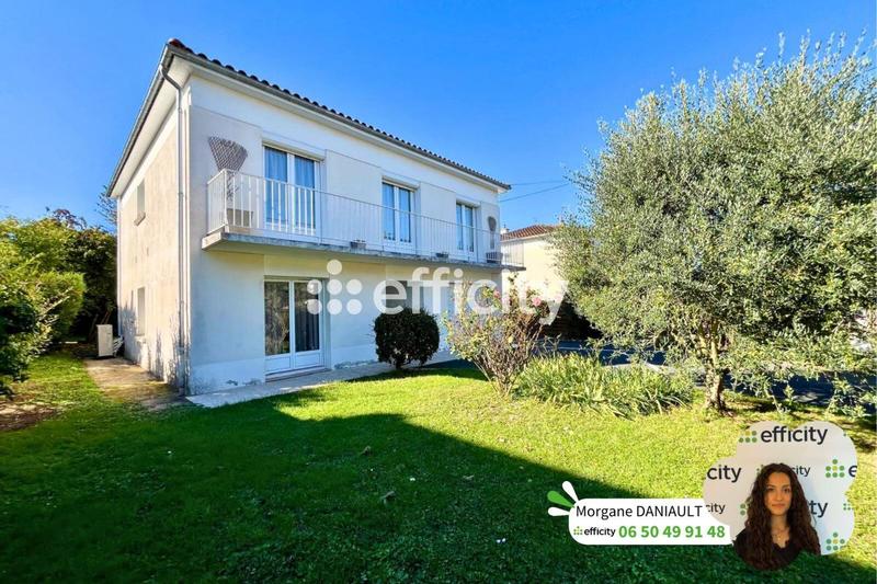 Maison - 135 m² - 6 pièces