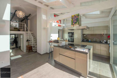 Duplex - 133 m² - 5 pièces