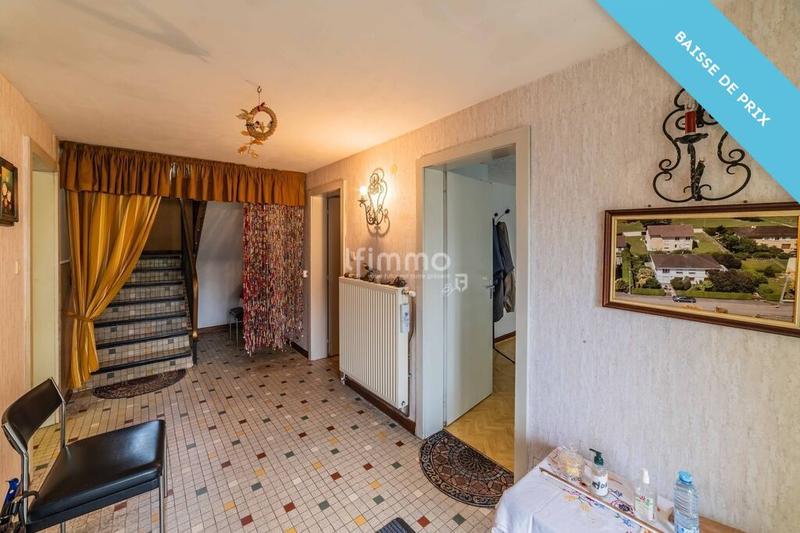 Maison - 180 m² - 7 pièces