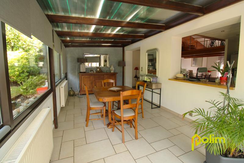 Maison - 120 m² - 6 pièces